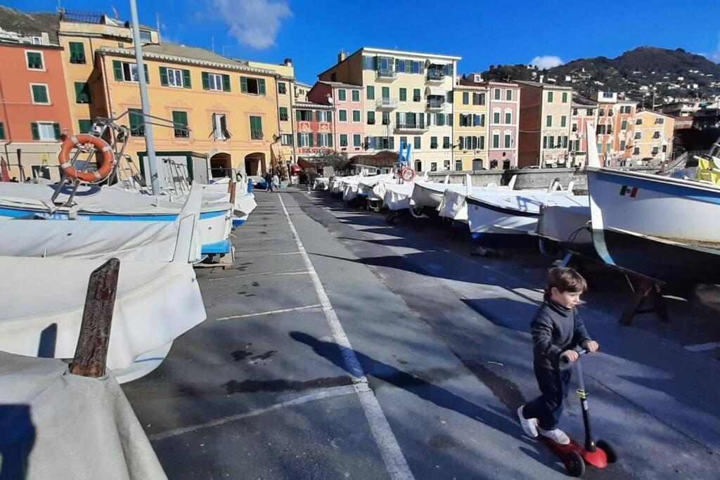 Murcarolo Genoa Exterior photo